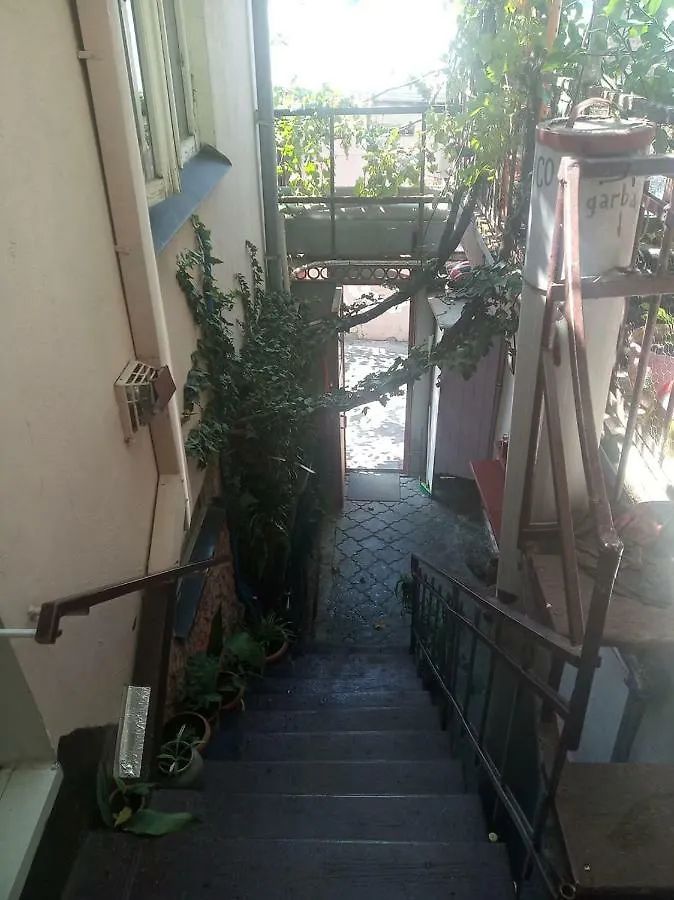 Hotel Vamax Tbilisi Georgien